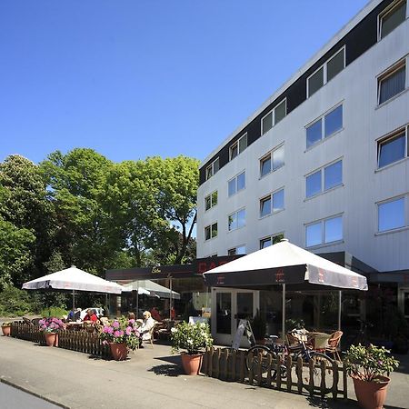 Hotel Sachsentor Hamburg Dış mekan fotoğraf