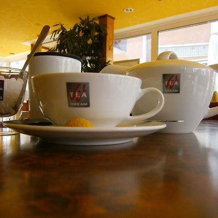 Hotel Sachsentor Hamburg Dış mekan fotoğraf