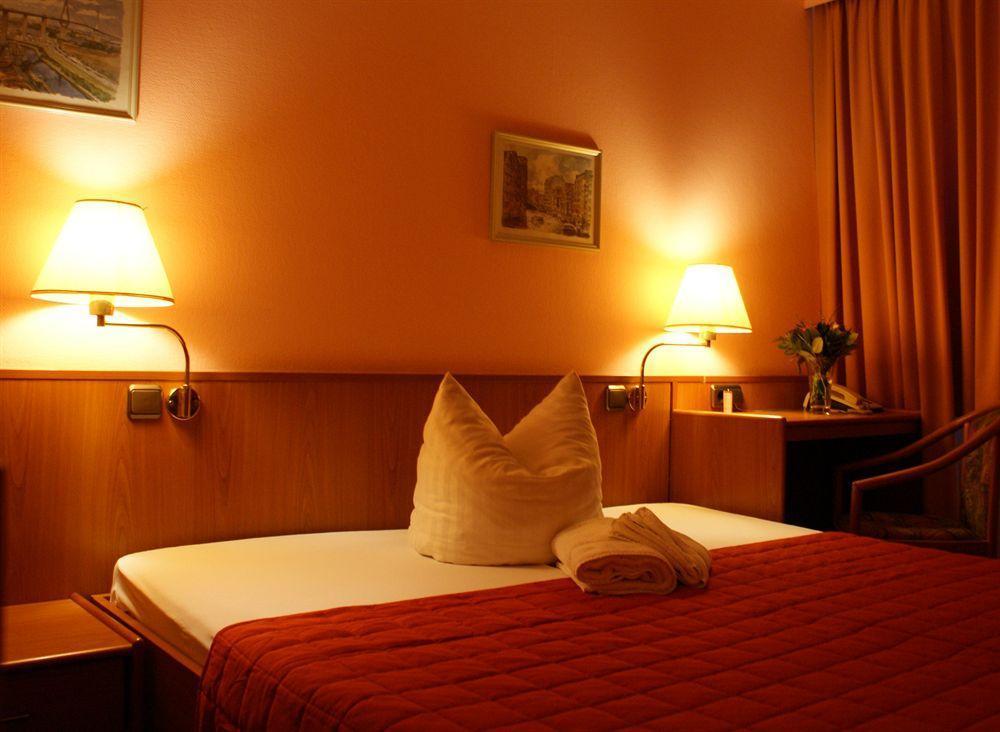 Hotel Sachsentor Hamburg Dış mekan fotoğraf
