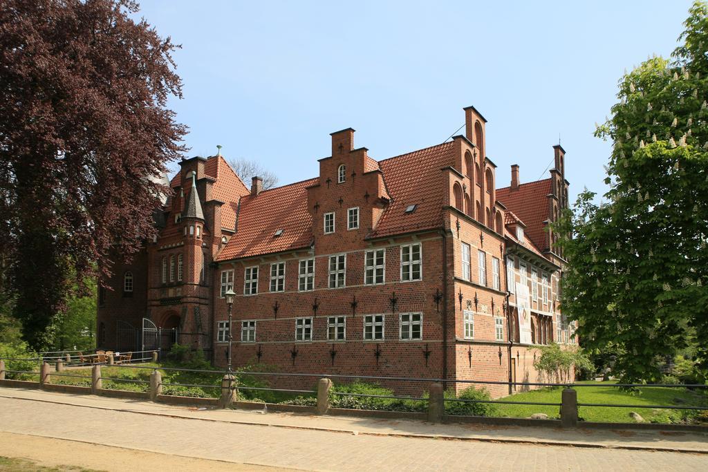 Hotel Sachsentor Hamburg Dış mekan fotoğraf