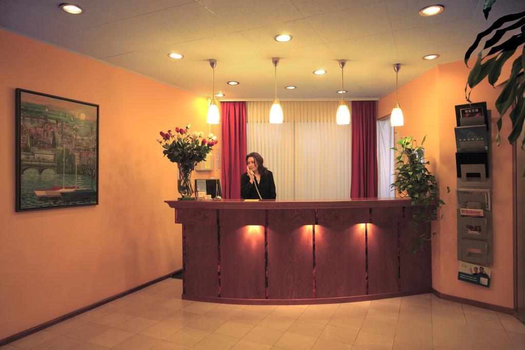Hotel Sachsentor Hamburg Dış mekan fotoğraf