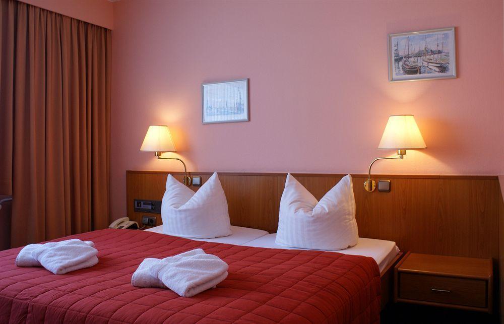 Hotel Sachsentor Hamburg Dış mekan fotoğraf