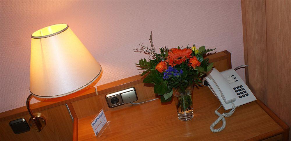 Hotel Sachsentor Hamburg Dış mekan fotoğraf