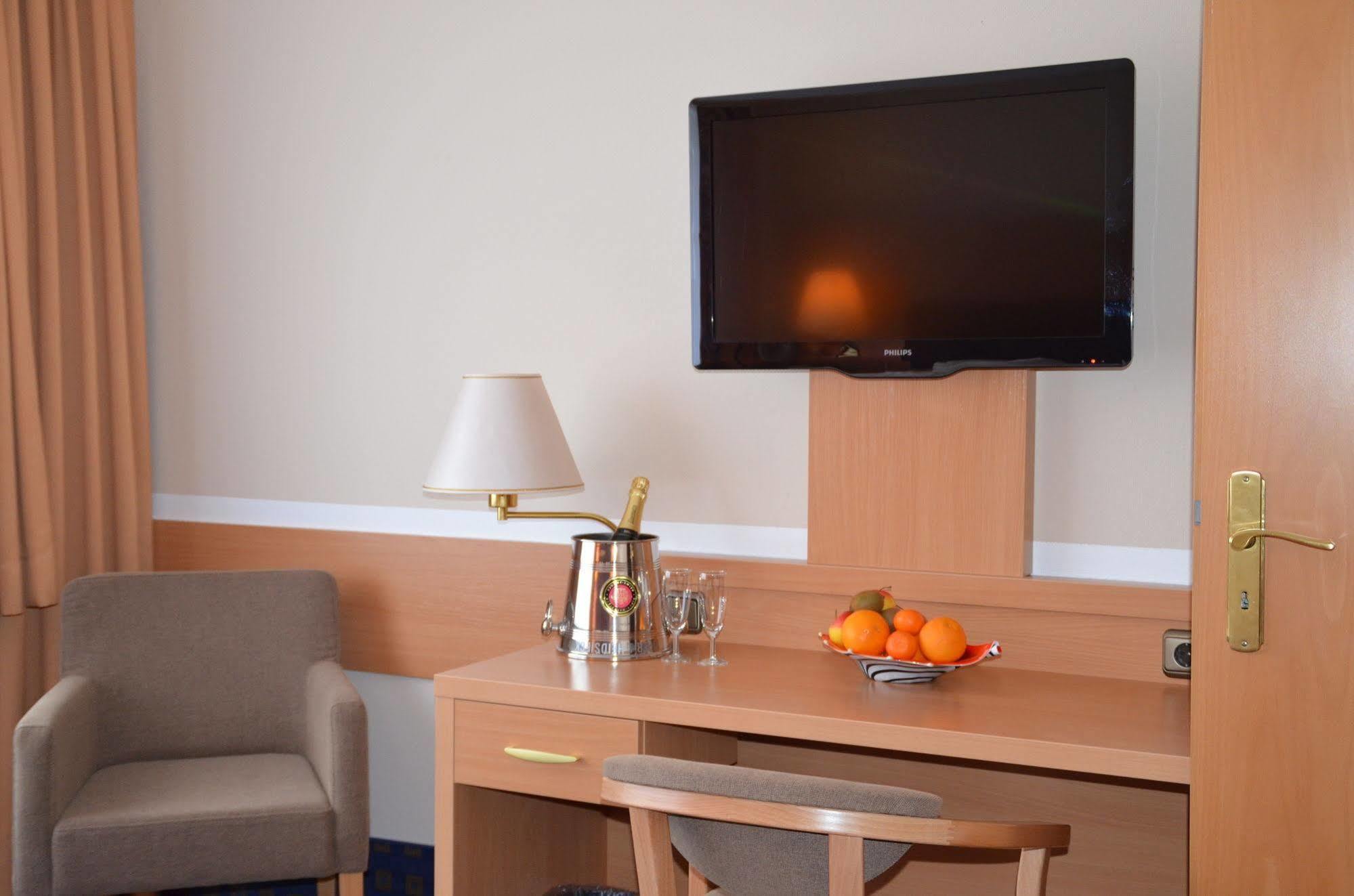Hotel Sachsentor Hamburg Dış mekan fotoğraf