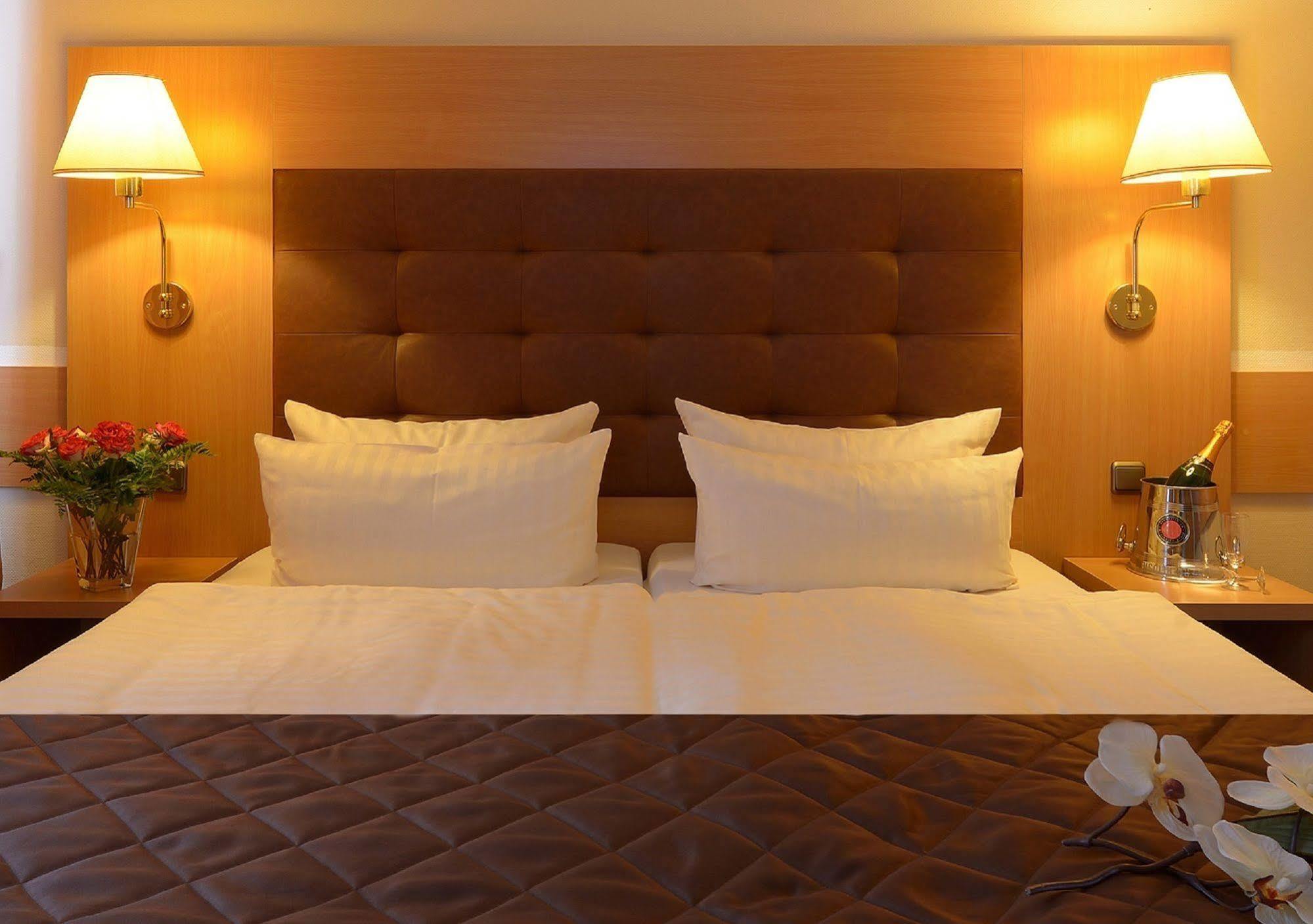 Hotel Sachsentor Hamburg Dış mekan fotoğraf