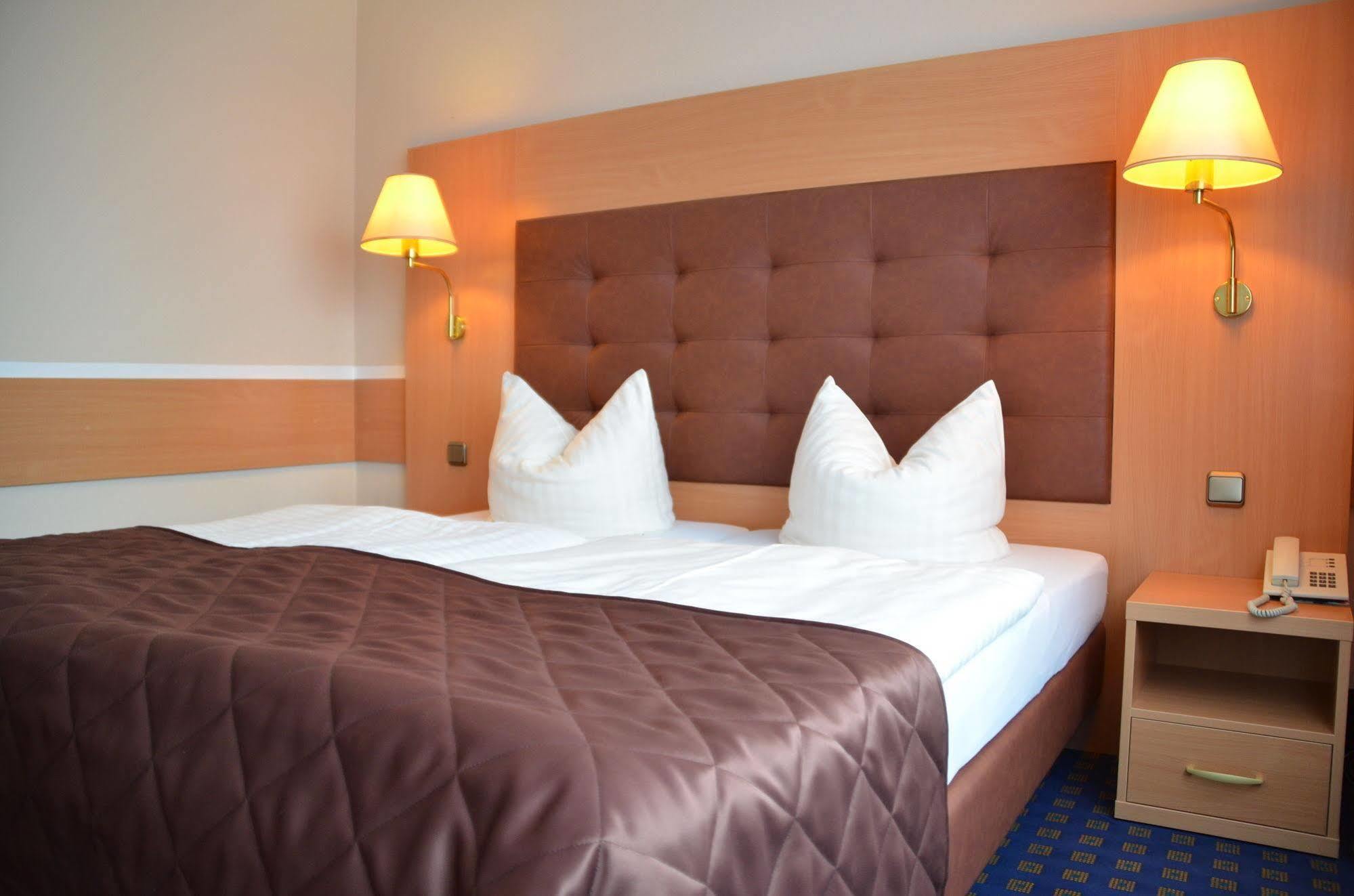 Hotel Sachsentor Hamburg Dış mekan fotoğraf